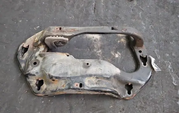 BMW X6 E71 Gearbox mounting bracket IMPRK1541989