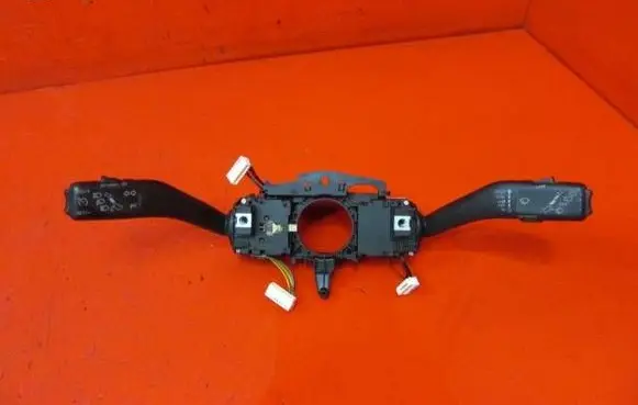 Volkswagen Golf VI Wiper turn signal indicator stalk/switch 5K0953513N 5K0953507BA
