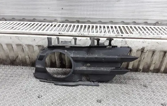 Opel Vectra C Front bumper lower grill