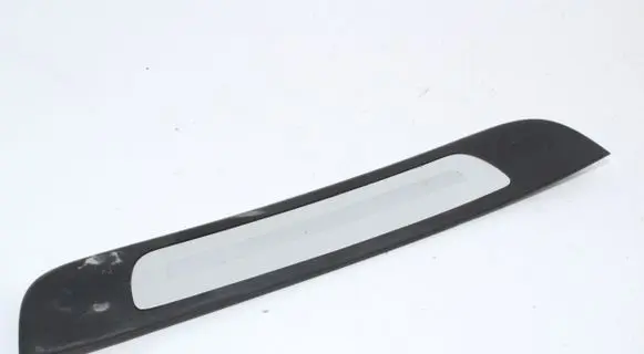 Audi A6 S6 C7 4G Rear sill trim cover 4G0853376G
