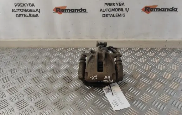 Opel Vivaro Rear brake caliper 32327750