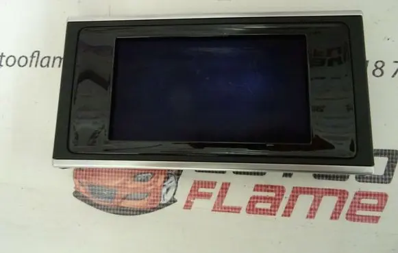 Audi A7 S7 4G Screen/display/small screen 4G0919603