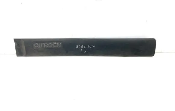 Front door trim (molding)