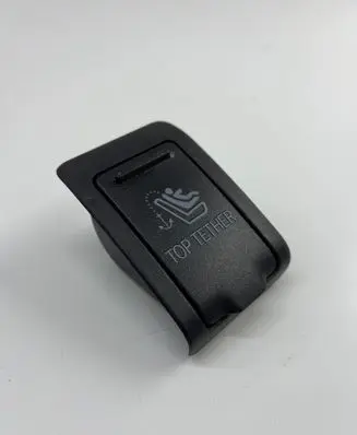 Mercedes-Benz C W205 ISOFIX cover A2058680239