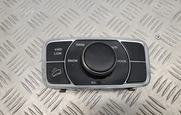 Jeep Grand Cherokee Differential lock switch 68141344AD P68141344AD