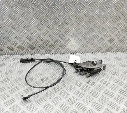 BMW i4 Engine bonnet/hood lock/catch 8982438051