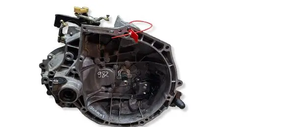 Citroen C3 Manual 5 speed gearbox S27649982 20CQ03