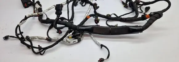 Maserati Ghibli Engine installation wiring loom 7894188 PA6GF15 290957
