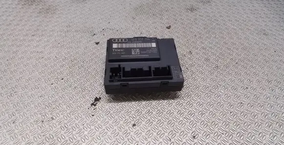 Audi A6 S6 C6 4F Door control unit/module 4F0959794