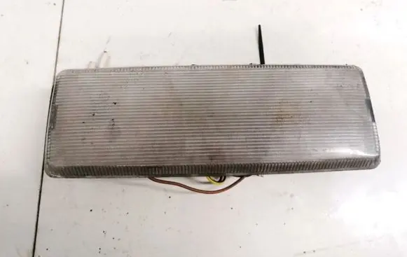Ford Transit Rear seat light