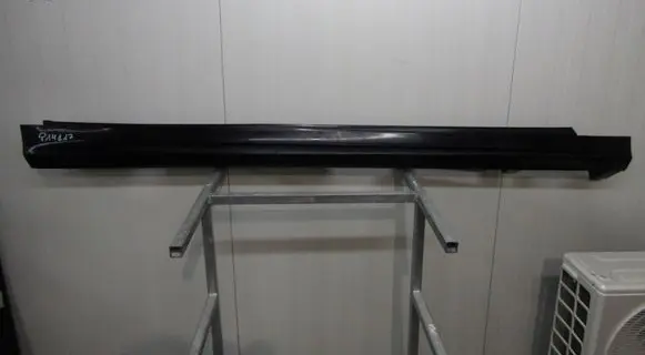 Mercedes-Benz GLS X167 Front sill (body part) A1676985301BM