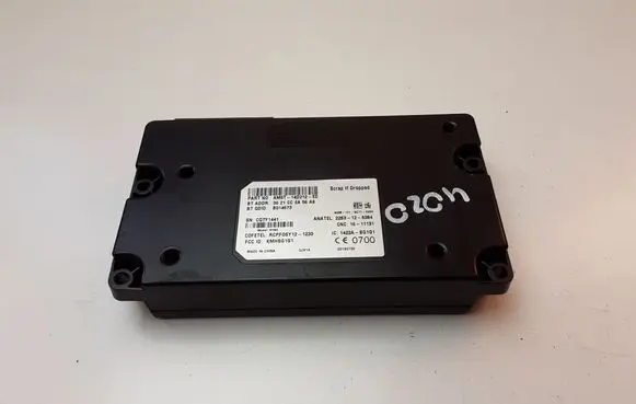 Ford Kuga II Bluetooth control unit module AM5T14D212ED