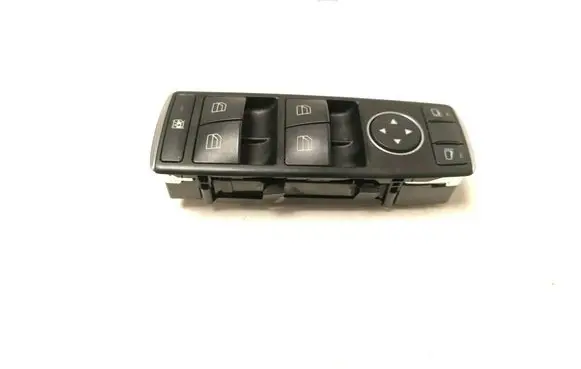 Mercedes-Benz ML W166 Electric window control switch A1669054300