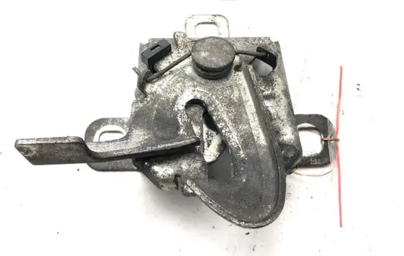 Fiat Panda II Engine bonnet/hood lock/catch