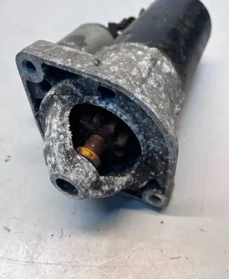 Fiat Ducato Starter motor 52110465 228101105