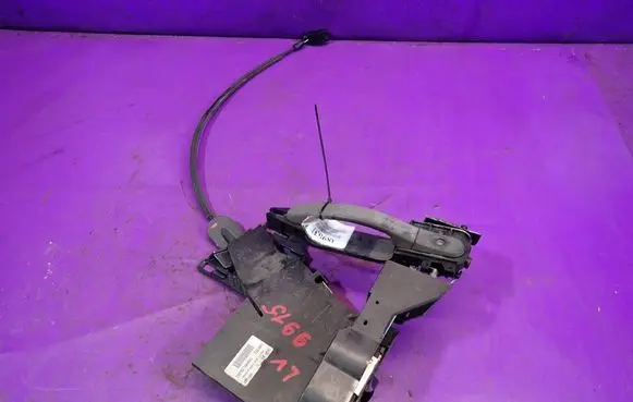 Ford Fiesta Front door lock 