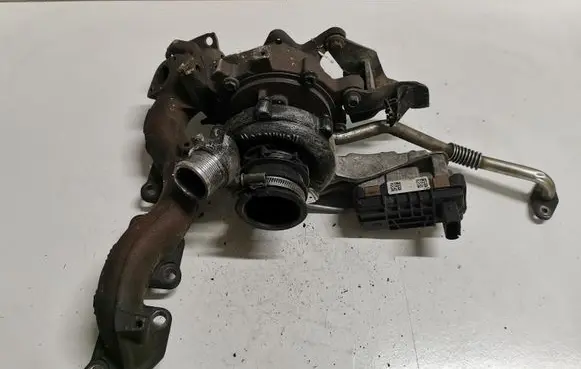 Land Rover Discovery 4 - LR4 Turbo 7784005005S TGU00012I 7784005005