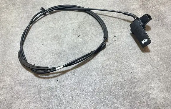 Ford Puma Engine bonnet/hood lock release cable 