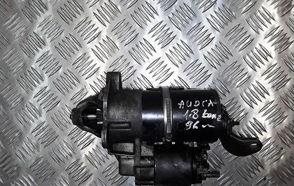 Audi A6 S6 C4 4A Starter motor 053911023A