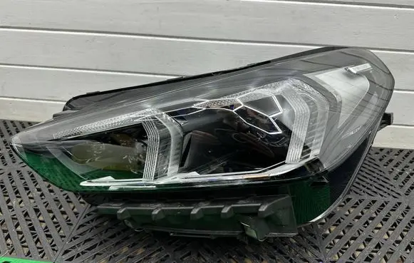 BMW X1 U11 Headlight/headlamp 5A9A22701 1EX2869 MDE10126A