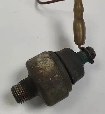 Chevrolet Matiz Oil pressure sensor 