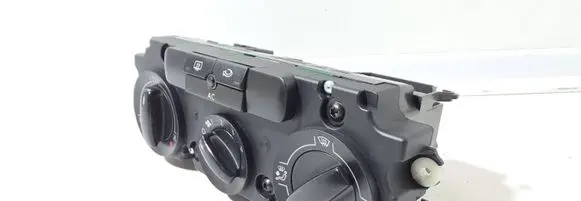 Climate control unit