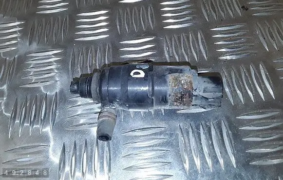 Subaru Legacy Headlight washer spray nozzle