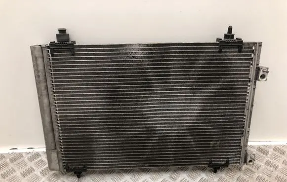 Citroen C4 Grand Picasso A/C cooling radiator (condenser) 9682531580