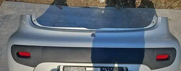 Citroen C1 Rear bumper