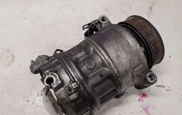 Jaguar XF X250 Air conditioning (A/C) compressor (pump) 9X2319D629DA 060354030B4 BVNUN