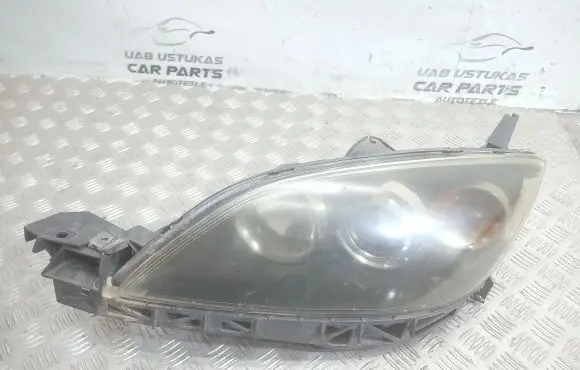 Mazda 3 I Headlight/headlamp