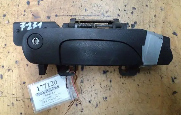 Ford Mondeo MK II Front door exterior handle