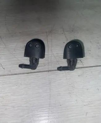 Renault Kangoo I Windshield washer spray nozzle 