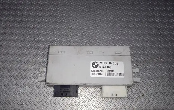 BMW X5 E53 Sunroof control unit/module 04014700351 6941485