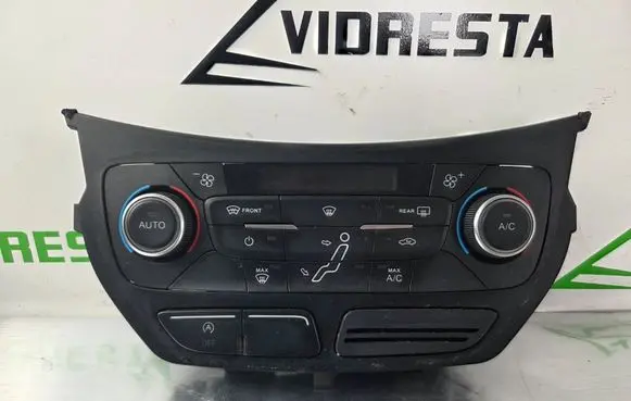 Climate control unit