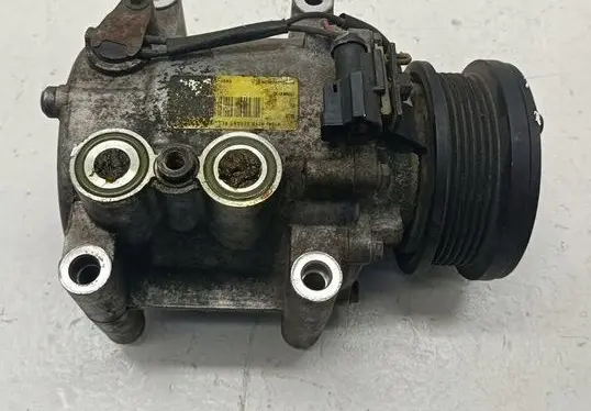 Jaguar S-Type Air conditioning (A/C) compressor (pump)