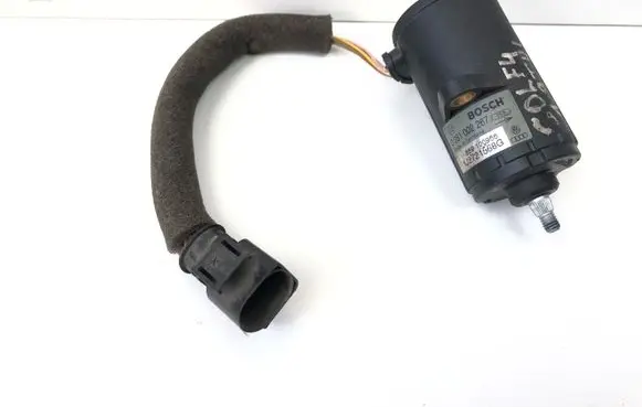 Volkswagen Golf IV Accelerator pedal position sensor 0281002267 1J2721568G 869100966