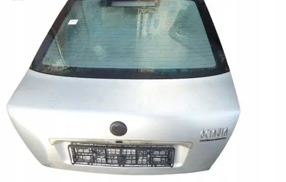Skoda Octavia Mk1 (1U) Tailgate/trunk/boot lid