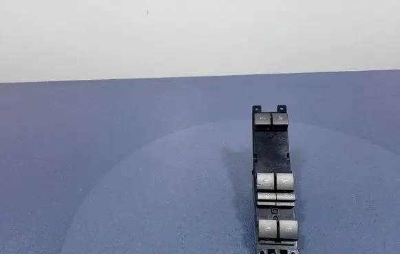 Volkswagen Phaeton Electric window control switch 3D1959857B