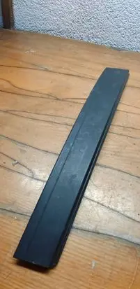 Rover 620 Front door glass trim molding 72970SN7AG000