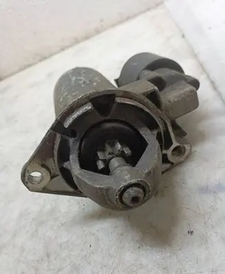 Opel Omega B1 Starter motor 0001107056