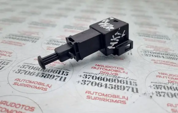 Volkswagen Sharan Brake pedal sensor switch