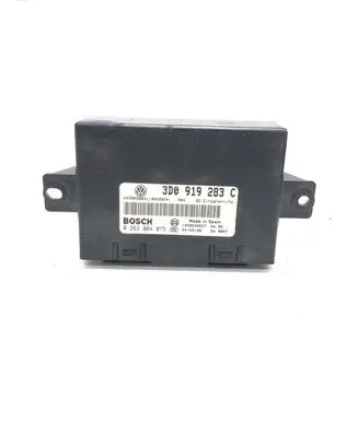 Volkswagen Phaeton Parking PDC control unit/module 3D0919283