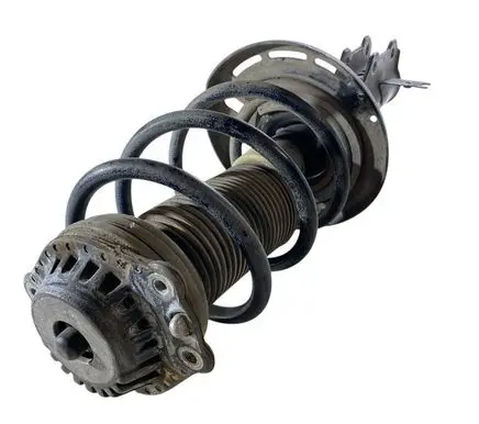 Buick Envision II Front shock absorber with coil spring 86778177 26344249