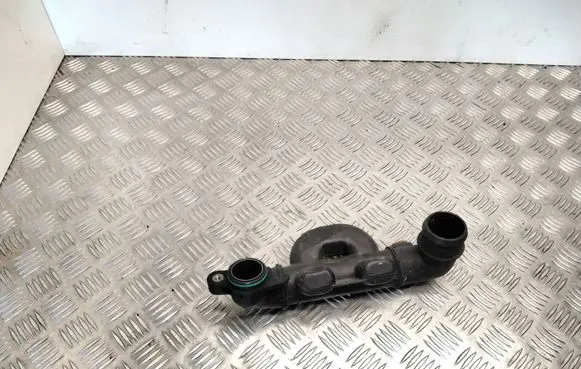 Ford C-MAX I Intercooler hose/pipe 9653778180