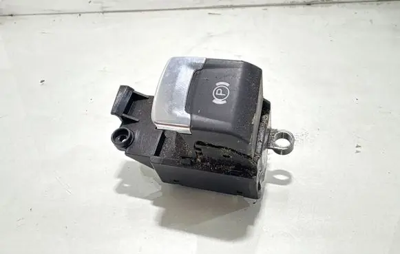 Audi A8 S8 D3 4E Hand parking brake switch 4E1927225A