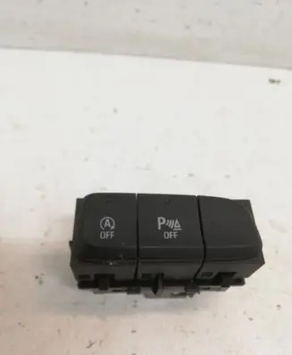 Opel Grandland X Parking (PDC) sensor switch YP00032077 03548040201