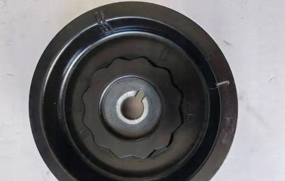 Camshaft pulley/ VANOS