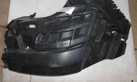 Renault Trafic II (X83) Front bumper mounting bracket 620350102R 93857537