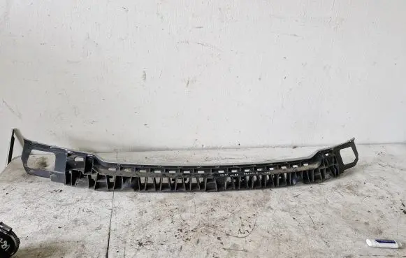 Audi A4 S4 B6 8E 8H Front bumper cross member 8e0807233